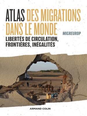 cover image of Atlas des migrations dans le monde